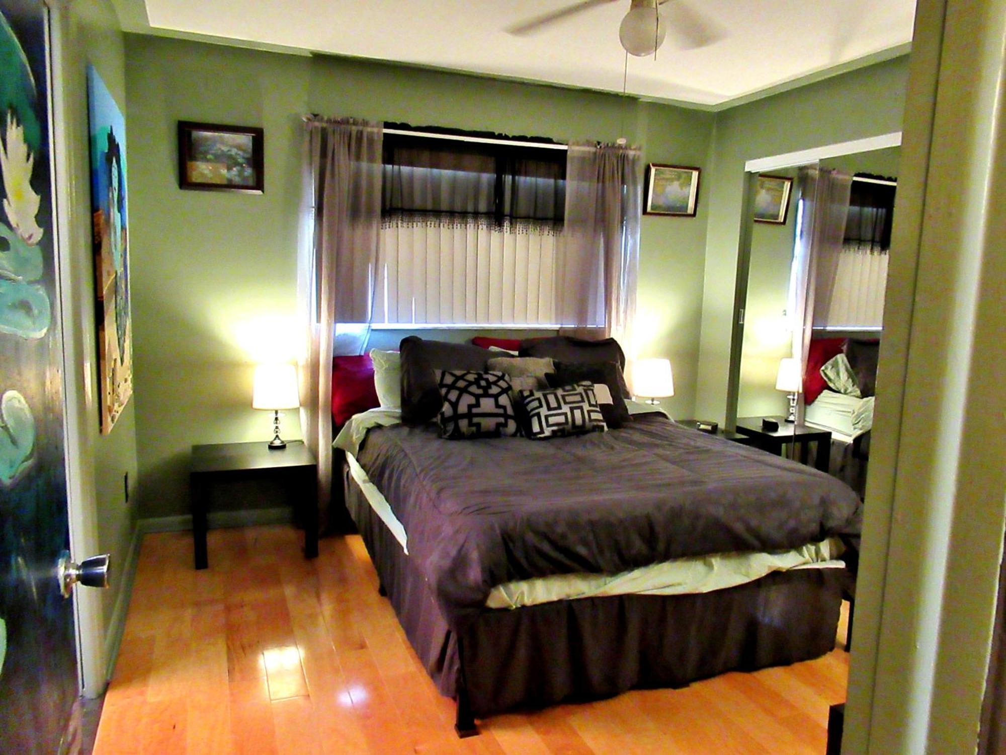 Eric And Nancy'S Boutique Bed And Breakfast Orient Park Buitenkant foto