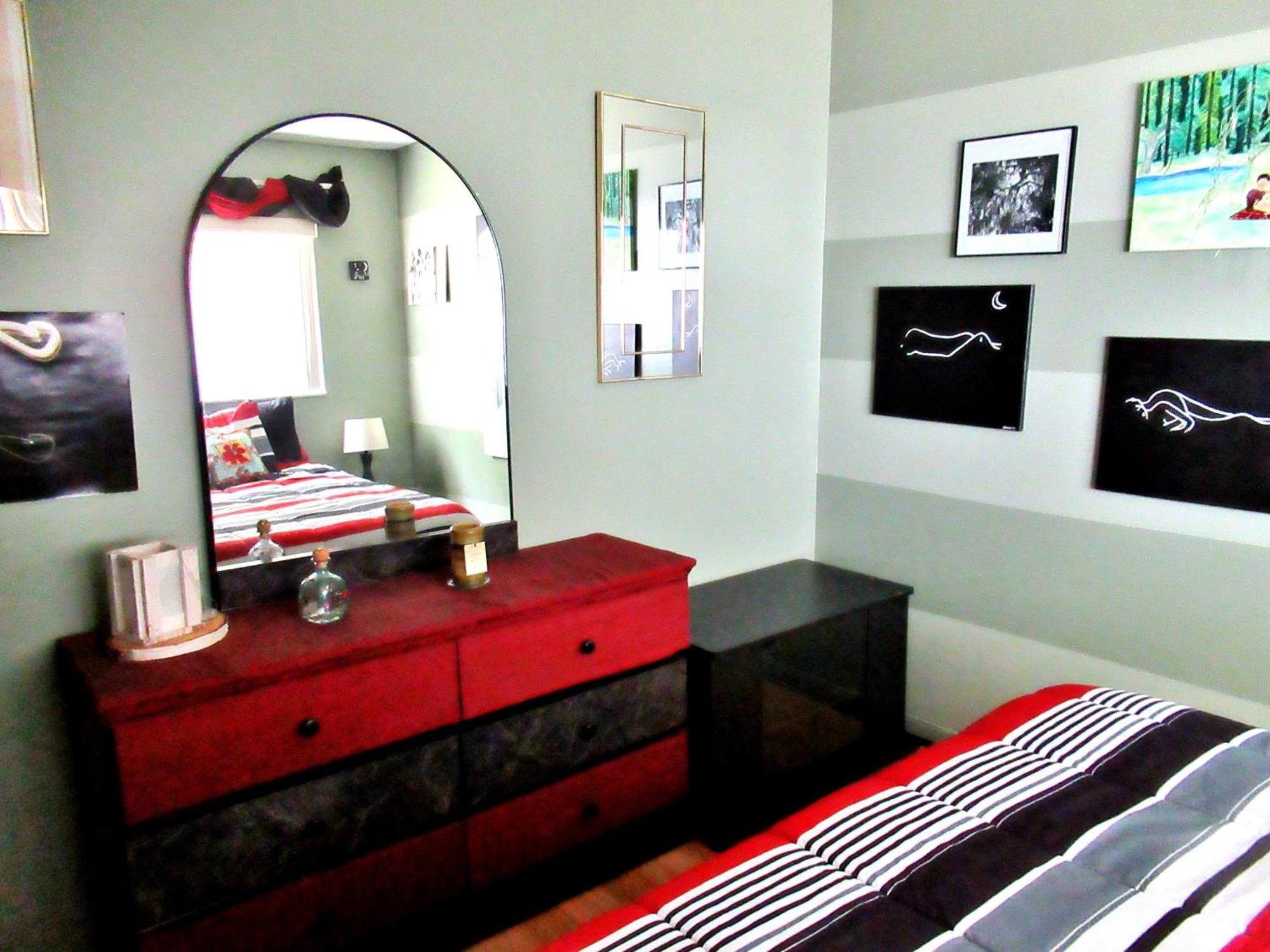 Eric And Nancy'S Boutique Bed And Breakfast Orient Park Buitenkant foto