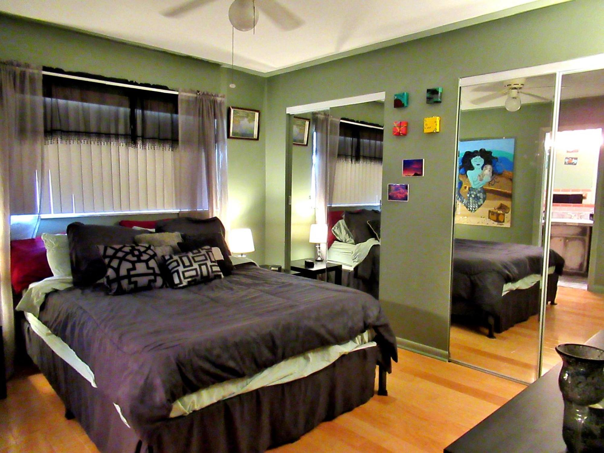 Eric And Nancy'S Boutique Bed And Breakfast Orient Park Buitenkant foto