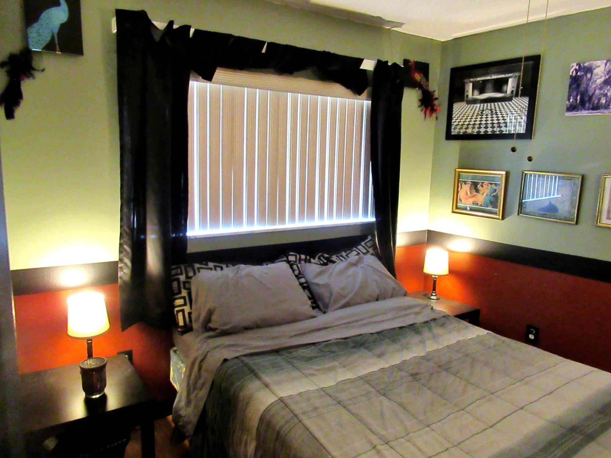 Eric And Nancy'S Boutique Bed And Breakfast Orient Park Buitenkant foto