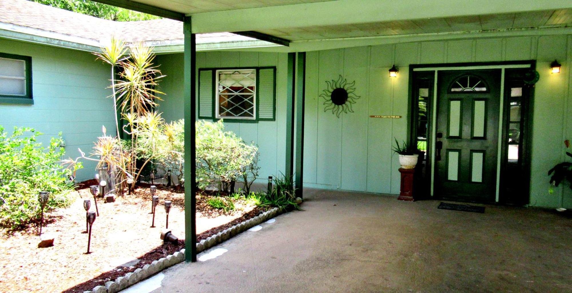 Eric And Nancy'S Boutique Bed And Breakfast Orient Park Buitenkant foto